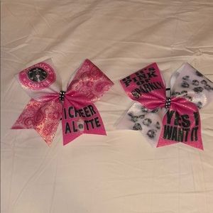 2 Bow of April bows